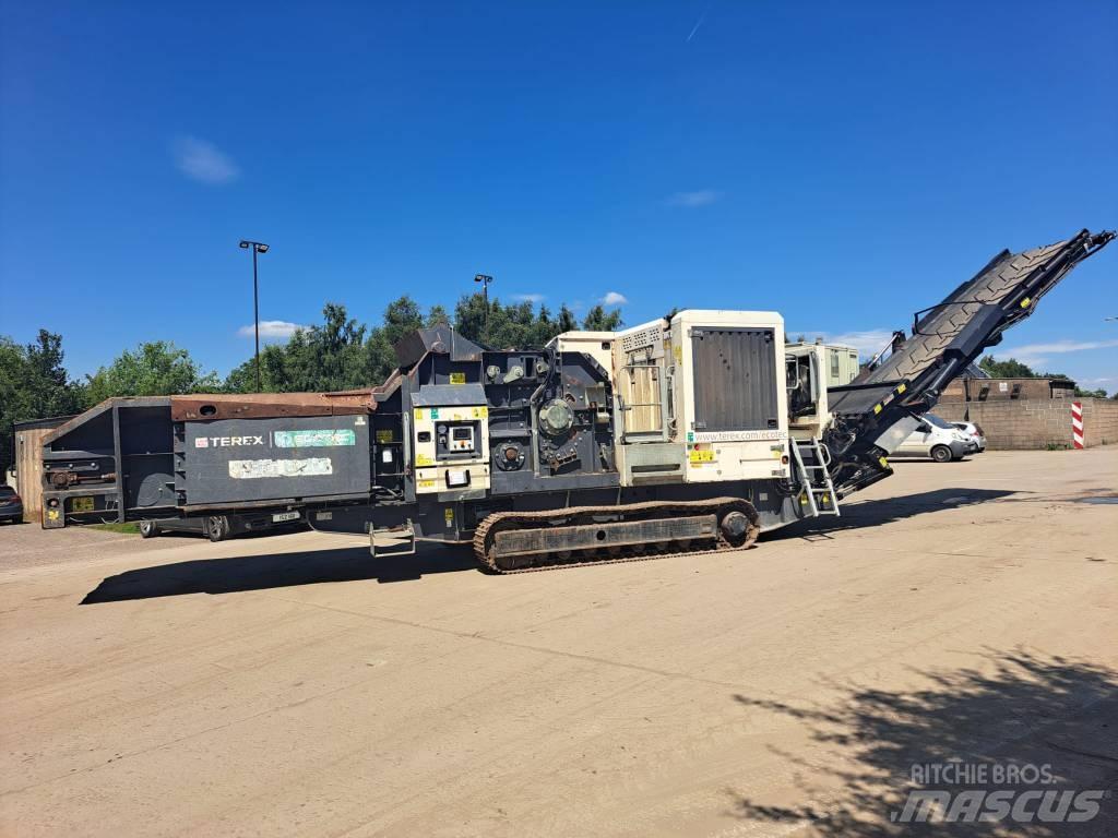 Terex Ecotec TBG 630 Trituradoras de lixo