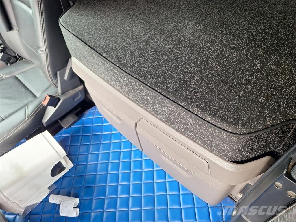 Scania R 410 LNG Cavalos Mecânicos