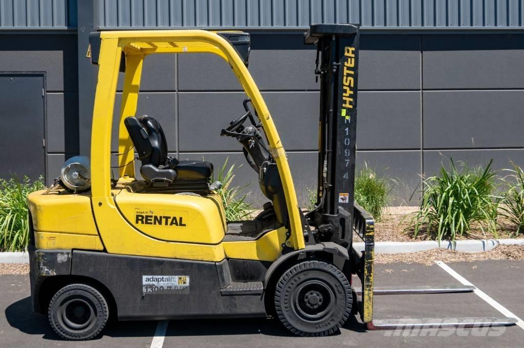 Hyster H2.5CT Empilhadores a gás