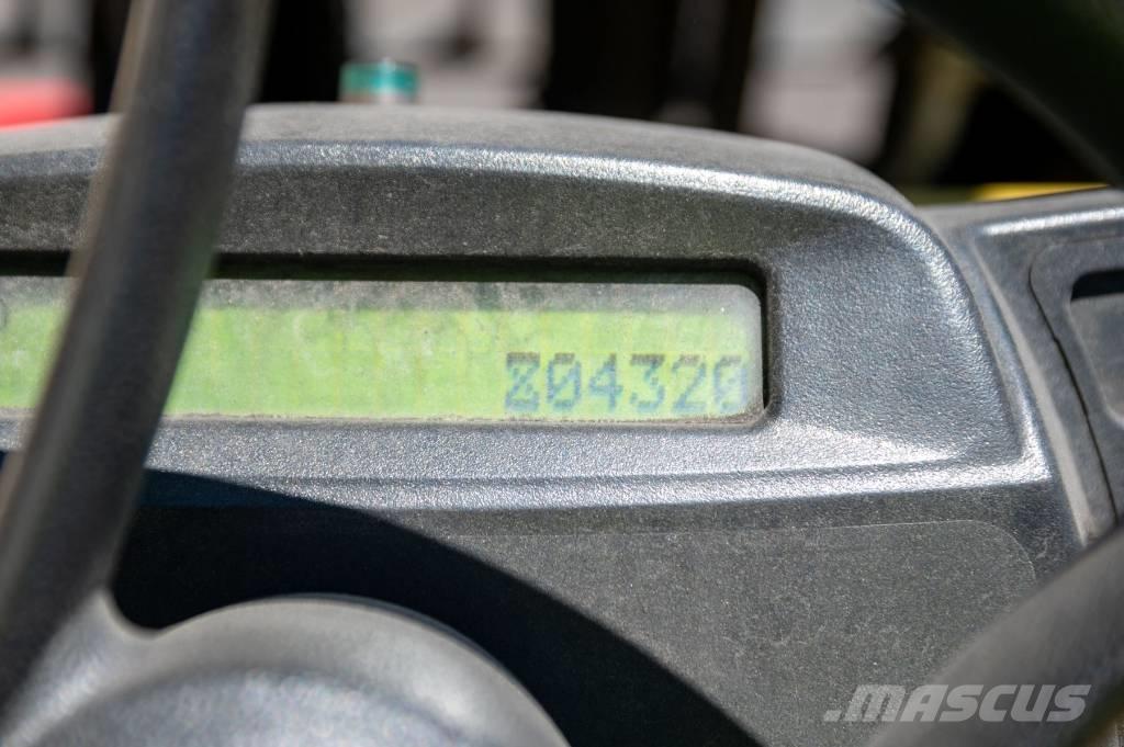 Hyster H2.5CT Empilhadores a gás