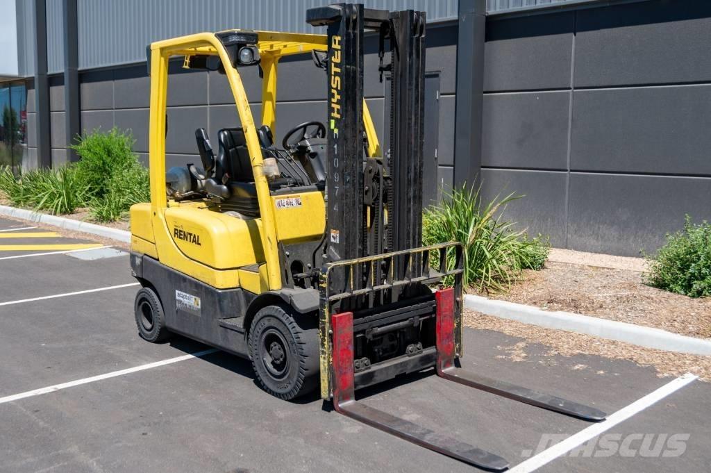 Hyster H2.5CT Empilhadores a gás