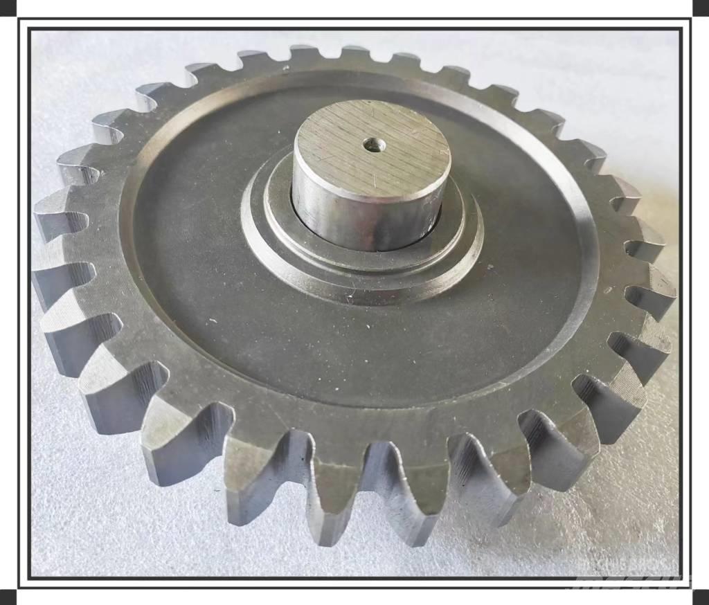 CLAAS Spur gear Transmissăo