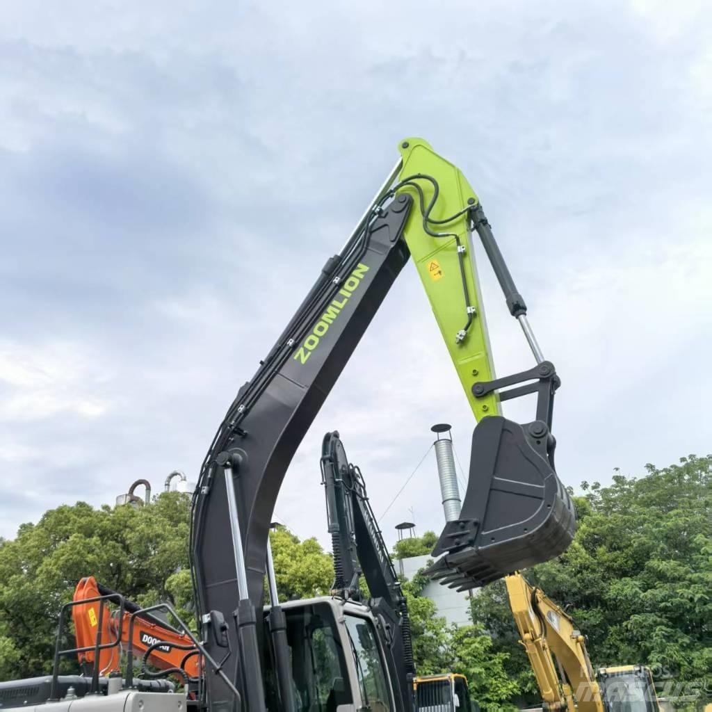 Zoomlion ZE215G Escavadoras Midi 7t - 12t