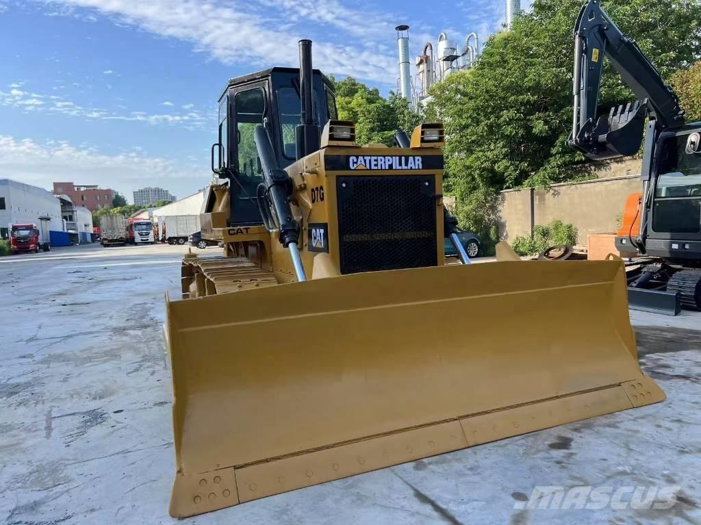 CAT D 7 G Motoniveladoras