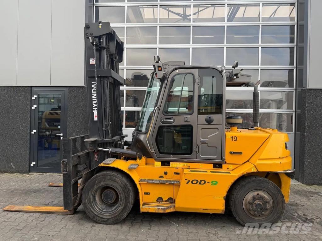 Hyundai 70D-9A Empilhadores - Outros