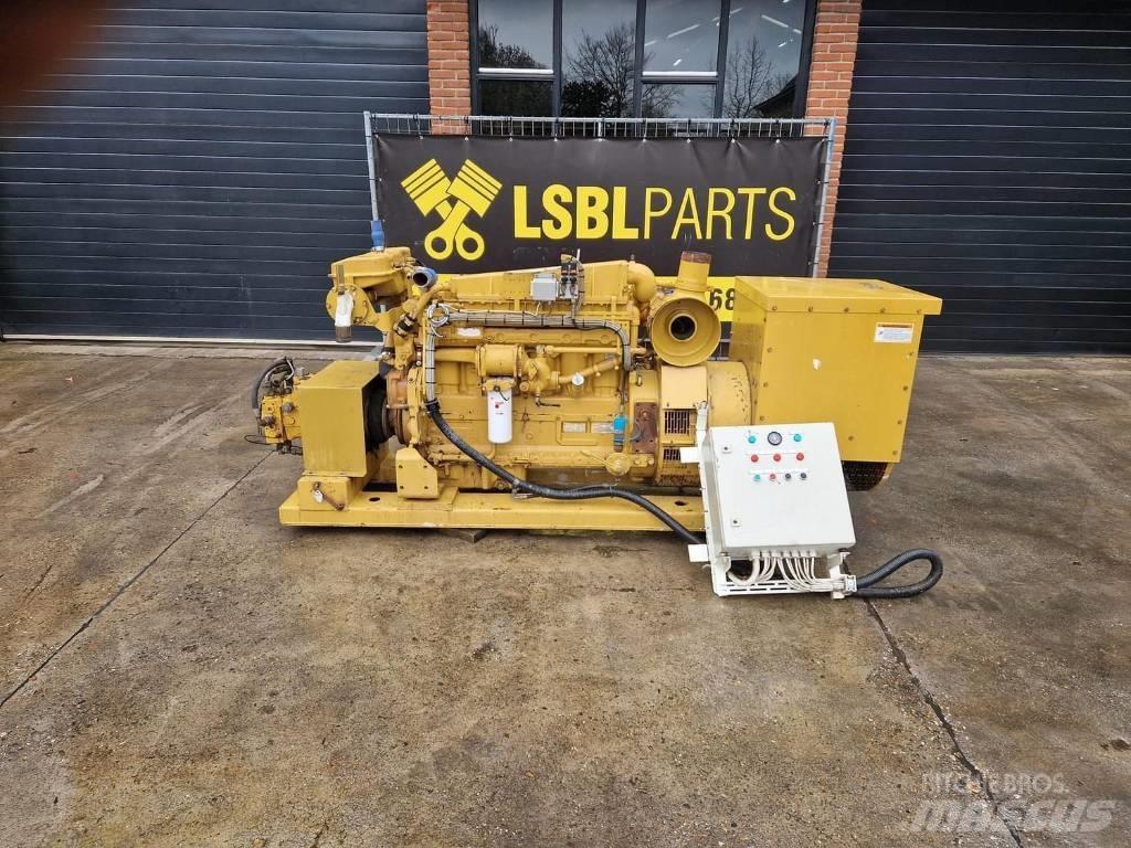 CAT 3306 Geradores Diesel