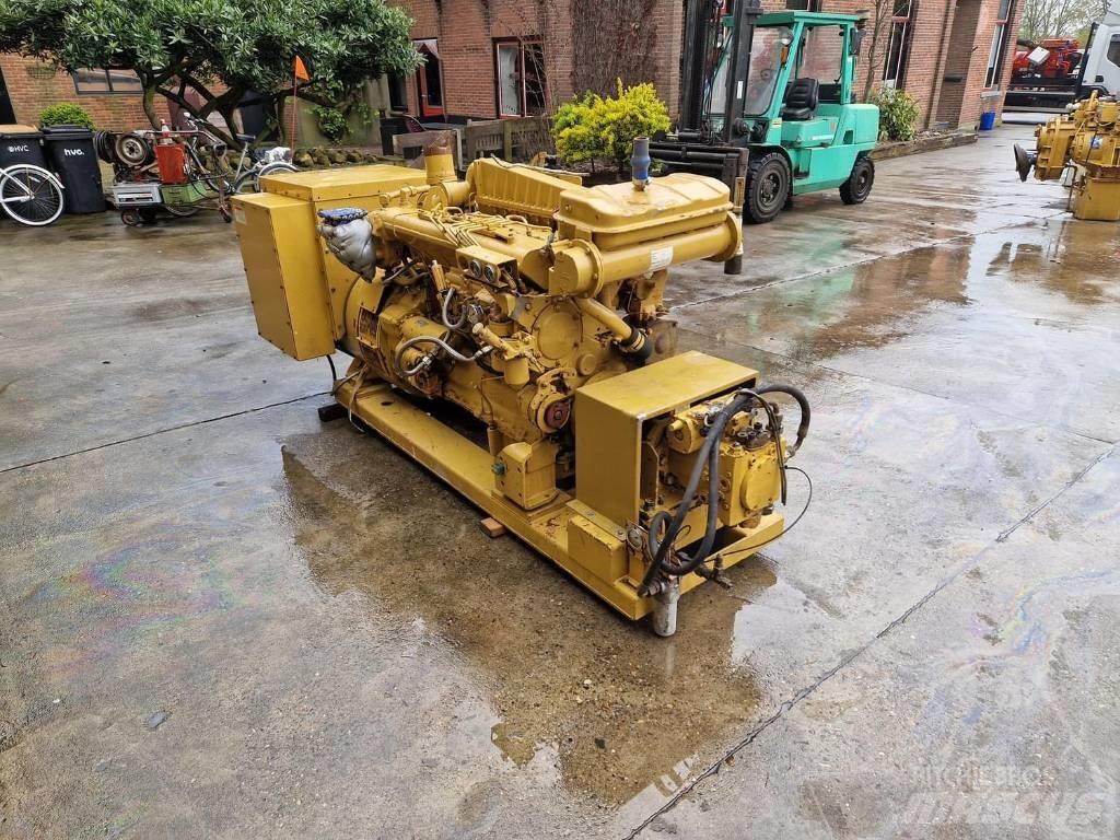 CAT 3306 Geradores Diesel