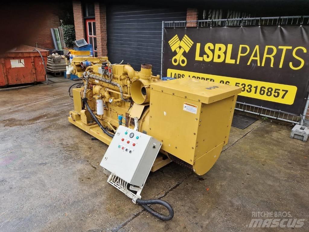 CAT 3306 Geradores Diesel
