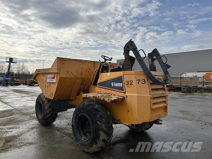 Thwaites 9T Dumpers de obras