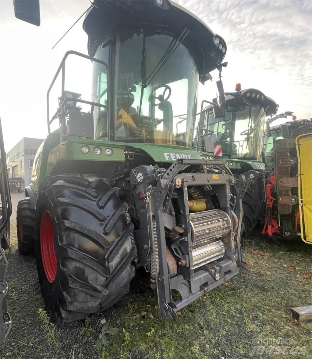 Fendt Kantana 65 Forrageiras auto-propulsionadas