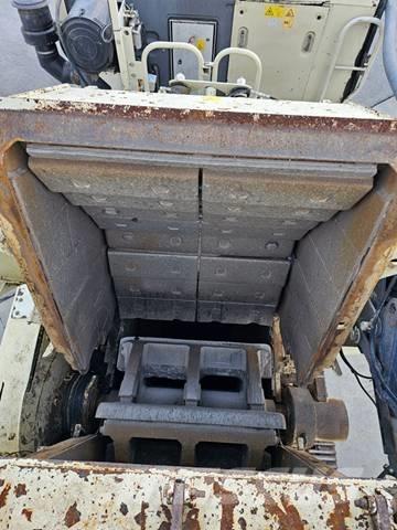 Metso LT 1213 S Britadeiras