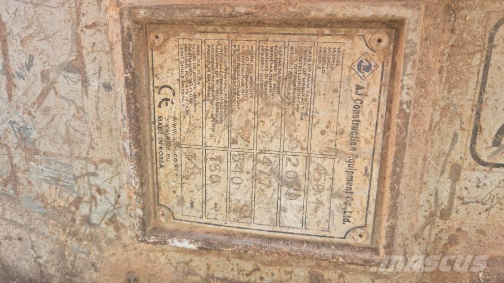 Yanmar SV 100-1 Escavadoras Midi 7t - 12t