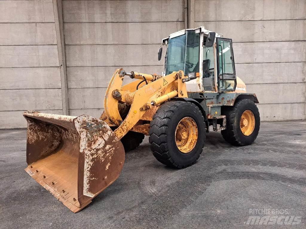 Liebherr L514 Carregadeiras de rodas