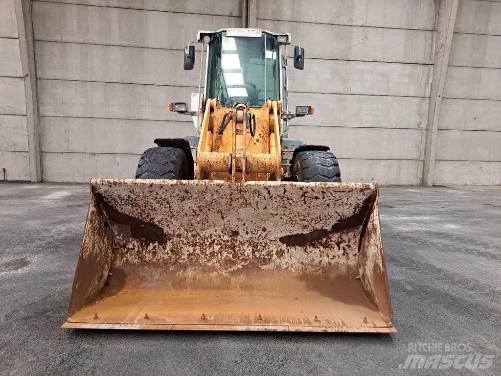 Liebherr L514 Carregadeiras de rodas