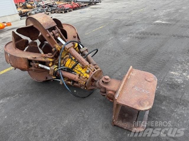 Zeppelin 860 KG Garras