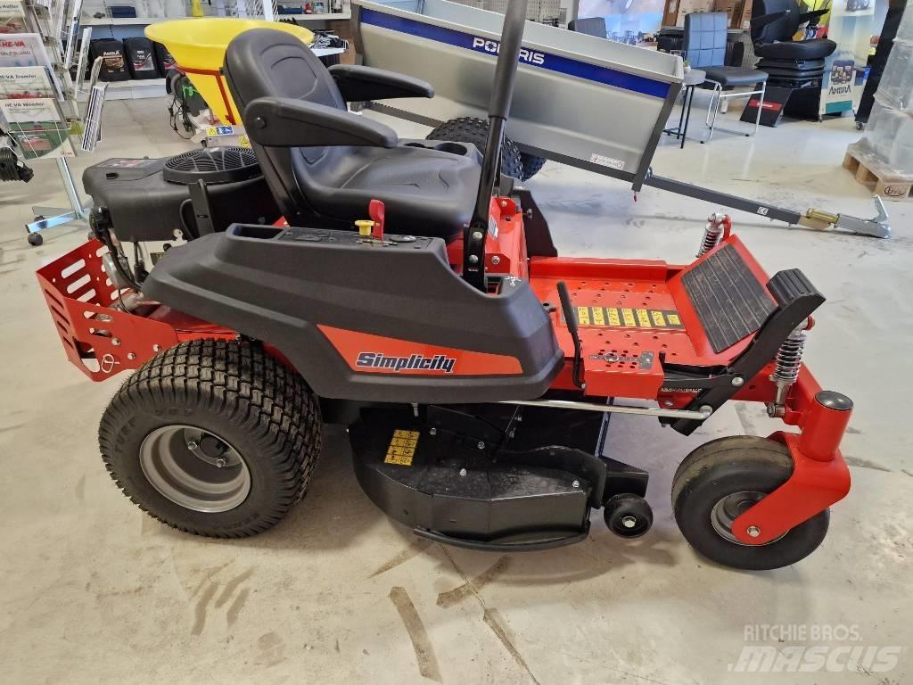 Simplicity SZT 175 Corta-Relvas Riders