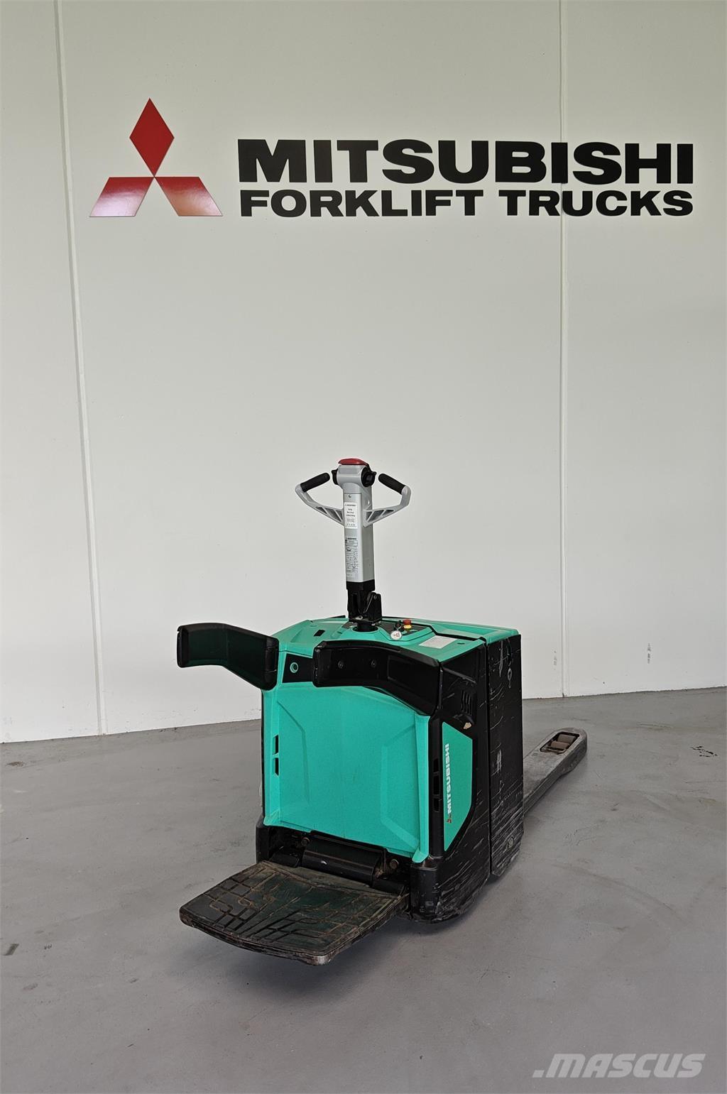 Mitsubishi PBV20N2 Camiőes de caixa aberta