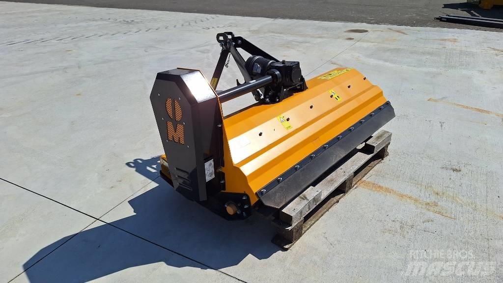 Müthing MU-C 140 Gadanheiras e cortadores de folhas para pastos