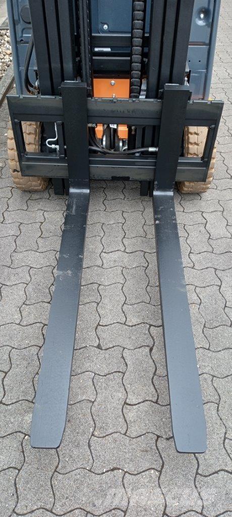 Toyota 8FBM16T Empilhadores eléctricos