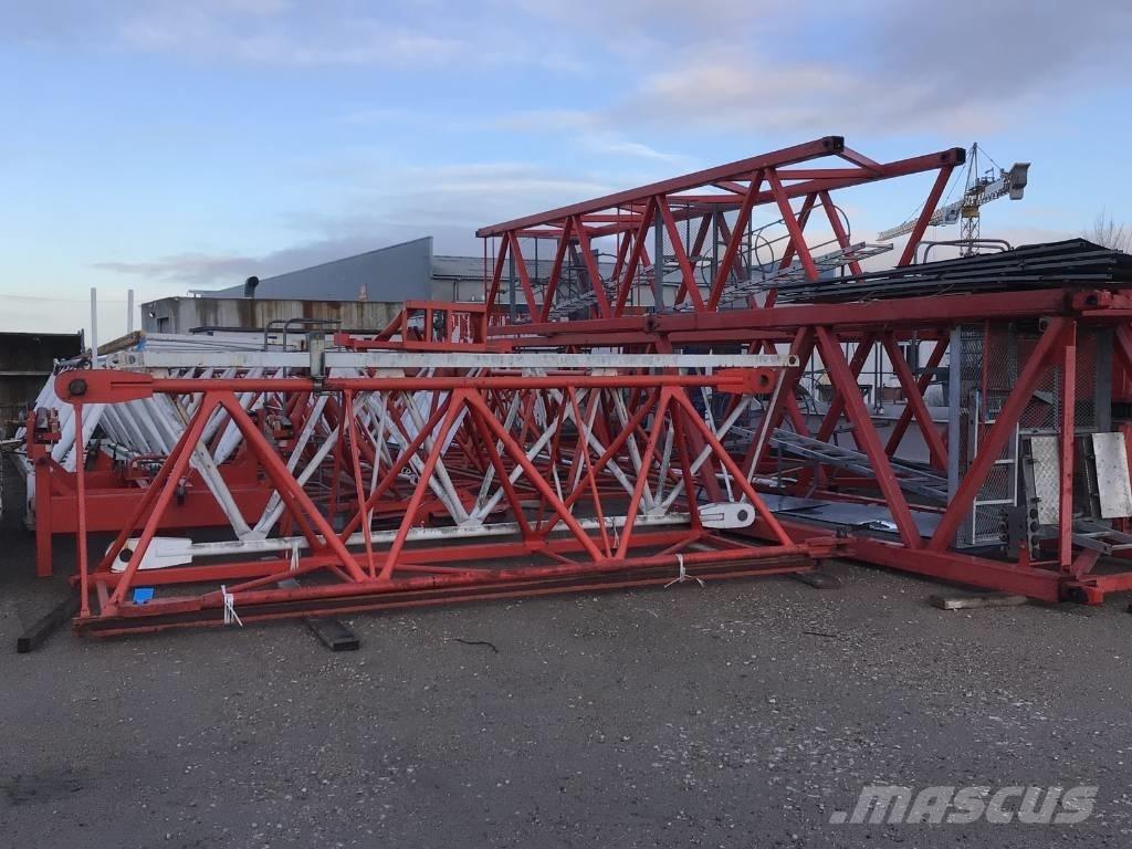 Potain MD 365 B Gruas de construção