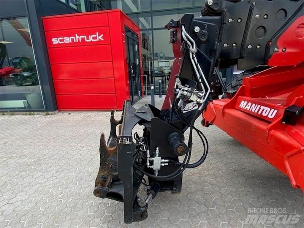 Manitou MT1840 ST4 Manipulador telescópico