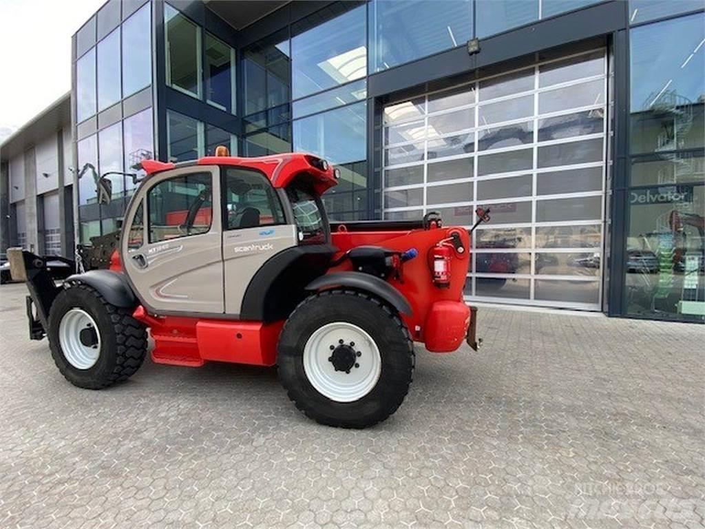 Manitou MT1840 ST4 Manipulador telescópico