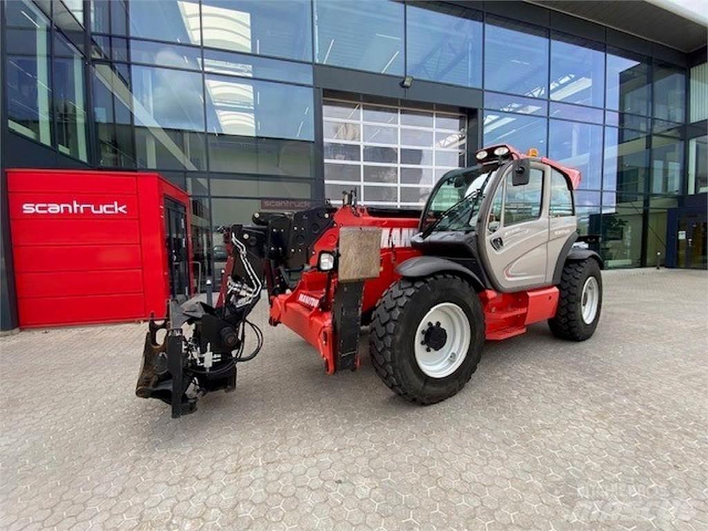 Manitou MT1840 ST4 Manipulador telescópico