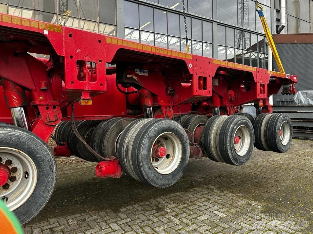 Cometto 1MS Semi Reboques Carga Baixa