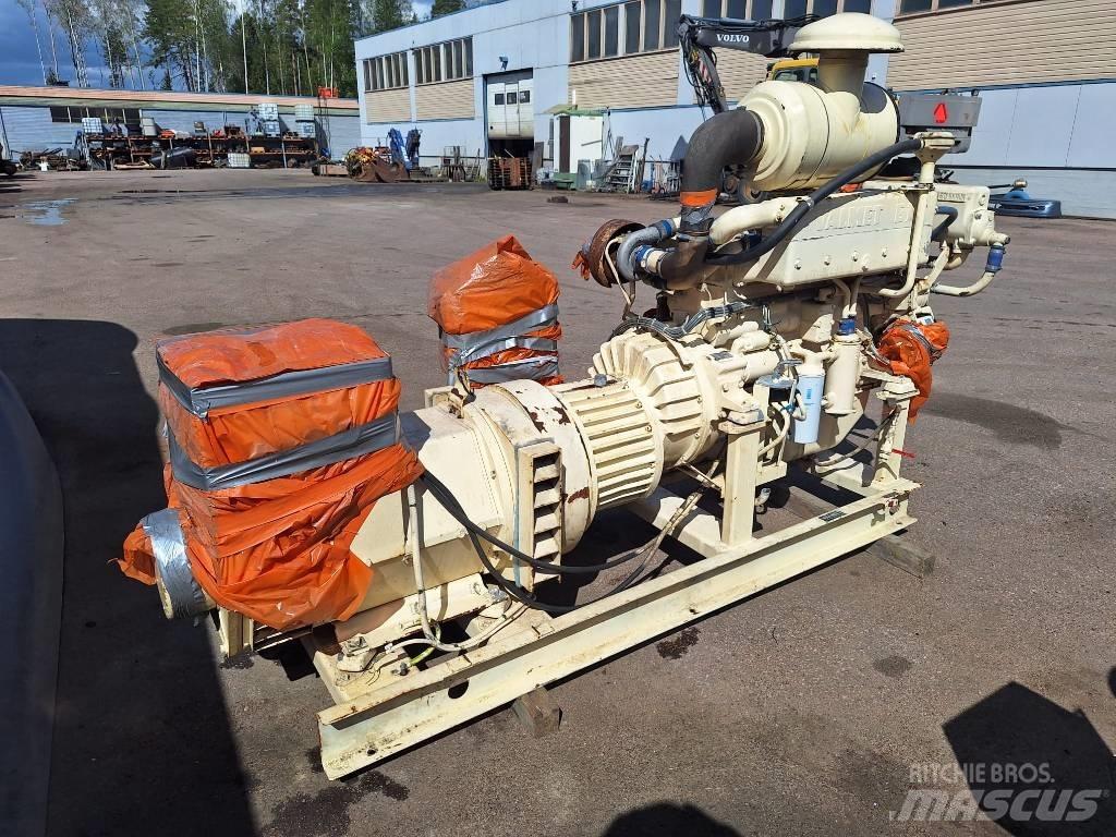 Valmet 612 DSJVGM Geradores Diesel