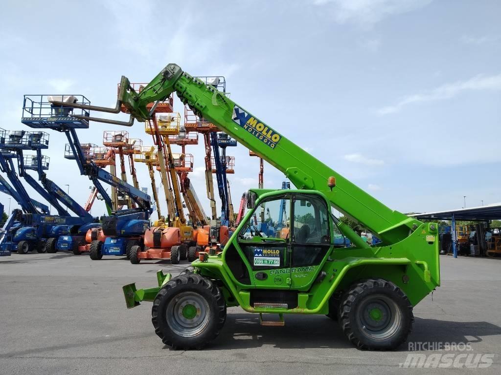 Merlo P 40.17 K Manipulador telescópico