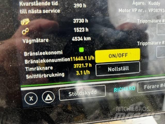 Eco Log 574F Forwarders florestais