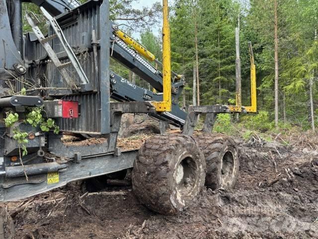 Eco Log 574F Forwarders florestais