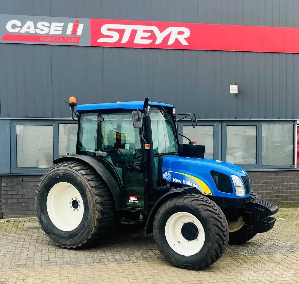 New Holland t4030 Tratores Agrícolas usados