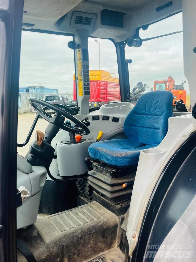 New Holland t4030 Tratores Agrícolas usados