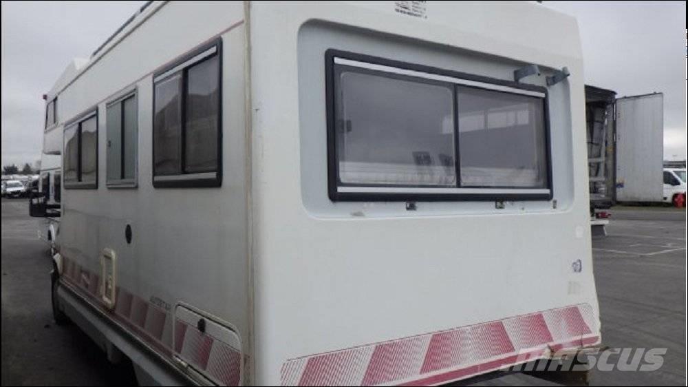 Peugeot J5 Autocaravanas e Caravanas