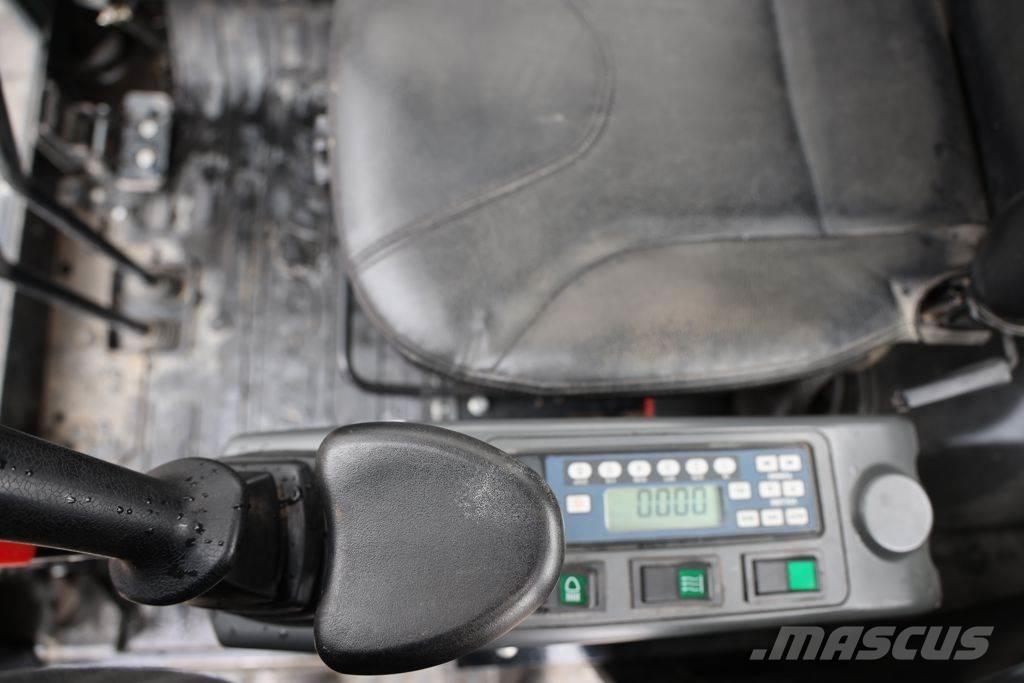 Eurotrac HE18 Miniescavadeiras