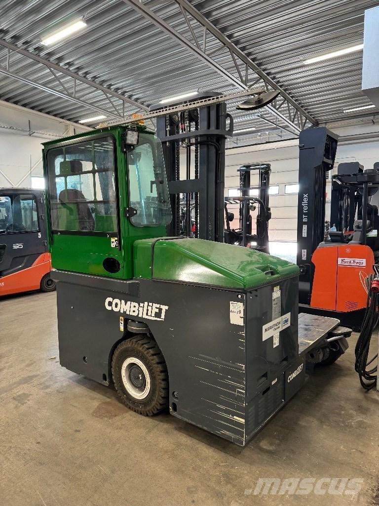 Combilift C4000ET Empilhadores de 4 vias