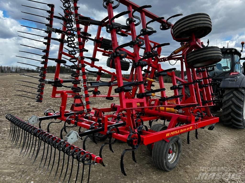 Potila Master 600 Grades