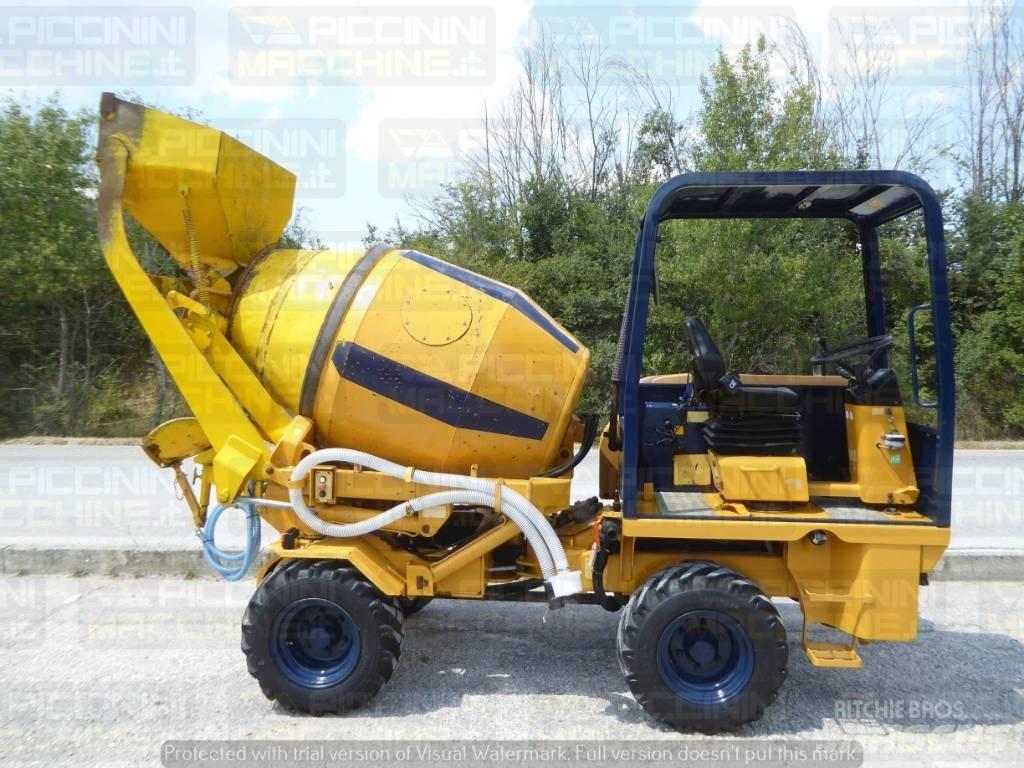 Fiori DB110 Betoneiras
