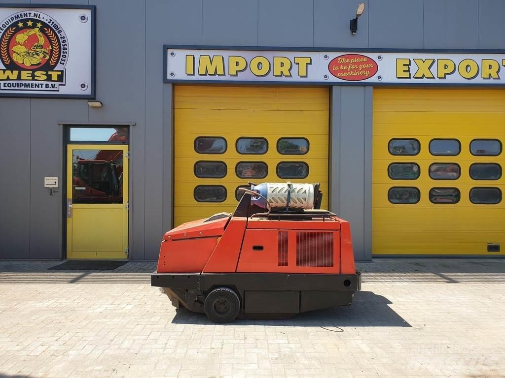 Hako Jonas 1700 Varredoras