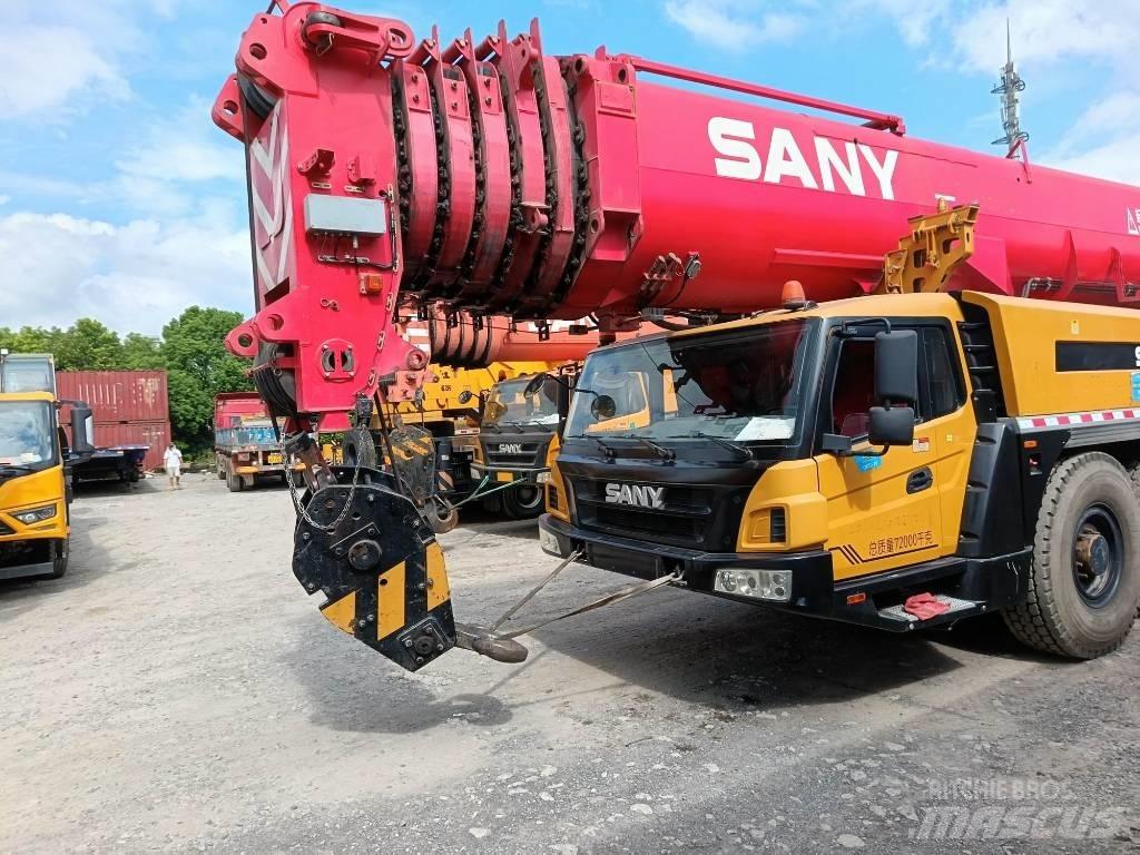 Sany SAC3000T Gruas Todo terreno