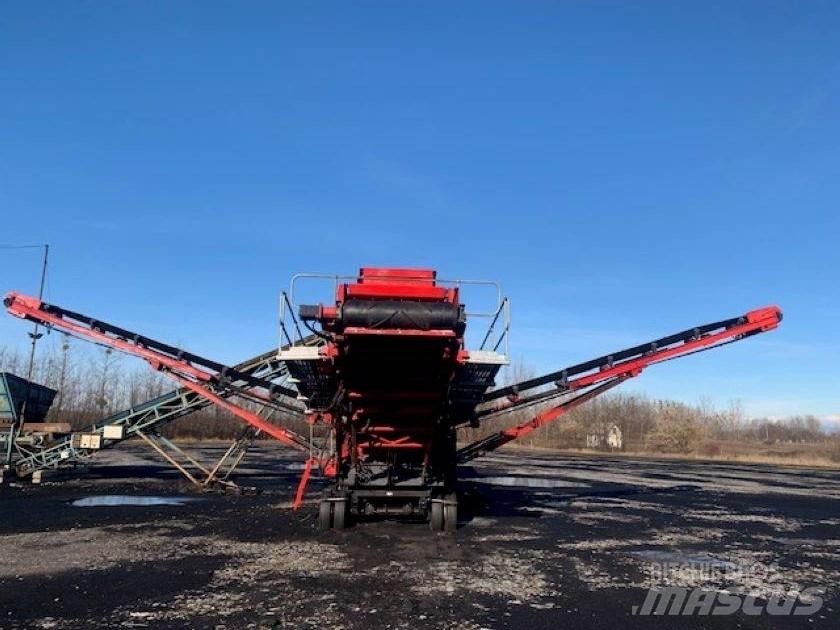 Terex Finlay 683 W Crivos