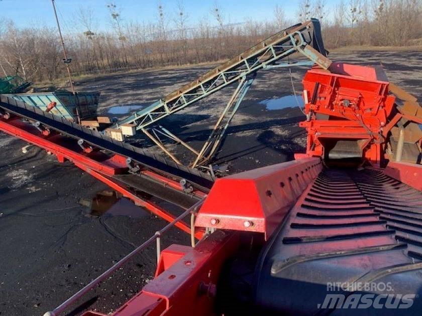 Terex Finlay 683 W Crivos