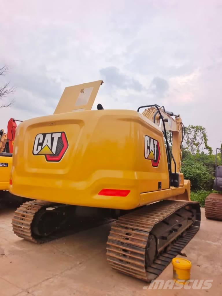 CAT 323 GC Escavadeiras de esteiras