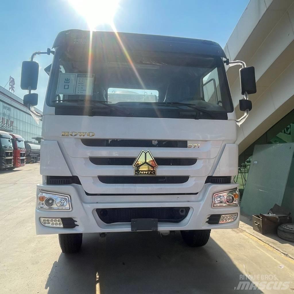 Howo 371 Caminhões de betonagem