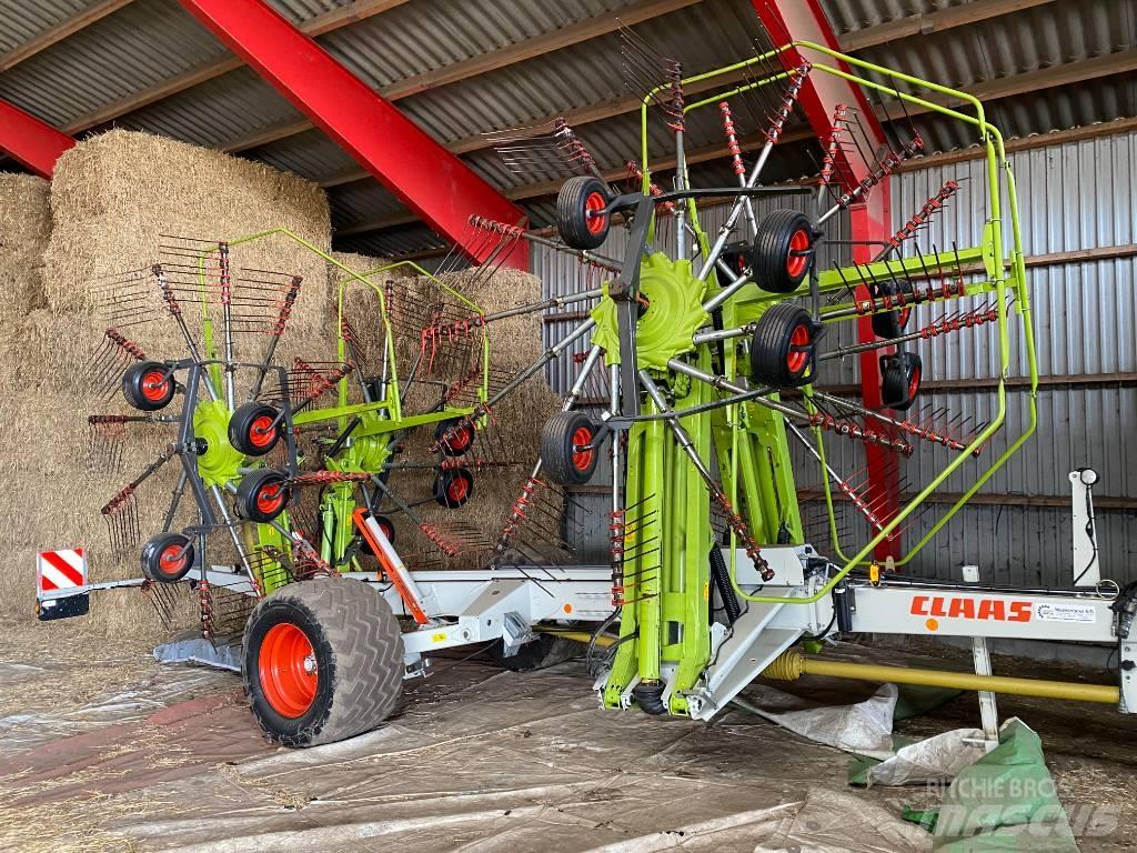 CLAAS Liner 3600 Ancinho virador