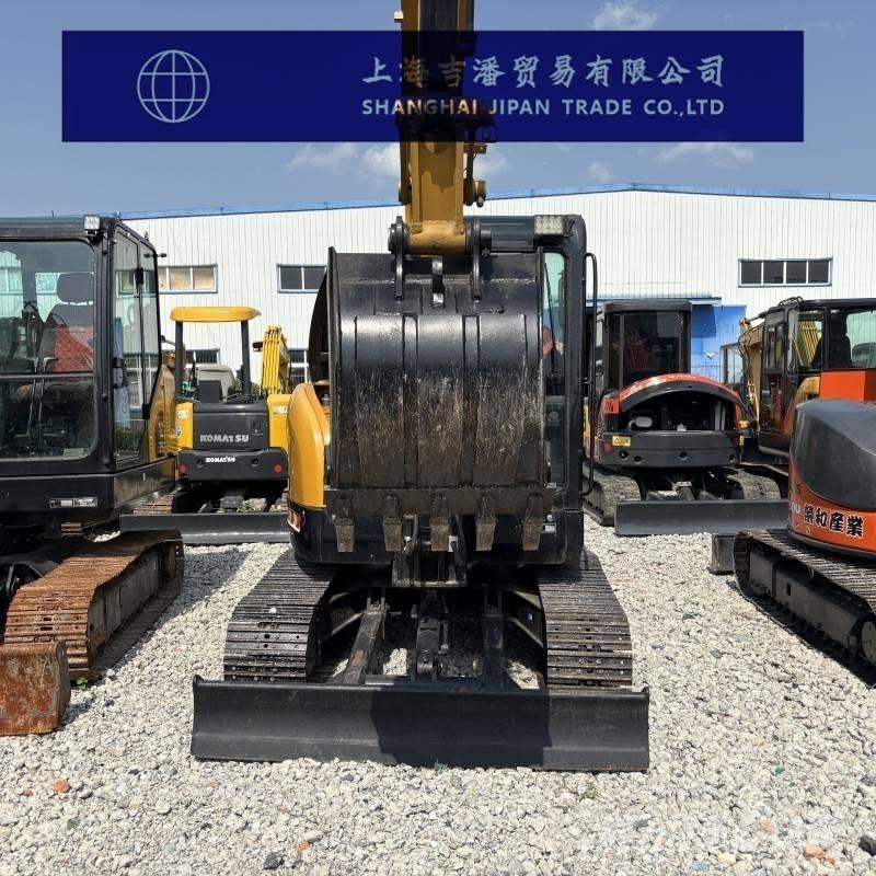 Sany SY 50 U Escavadeiras de esteiras