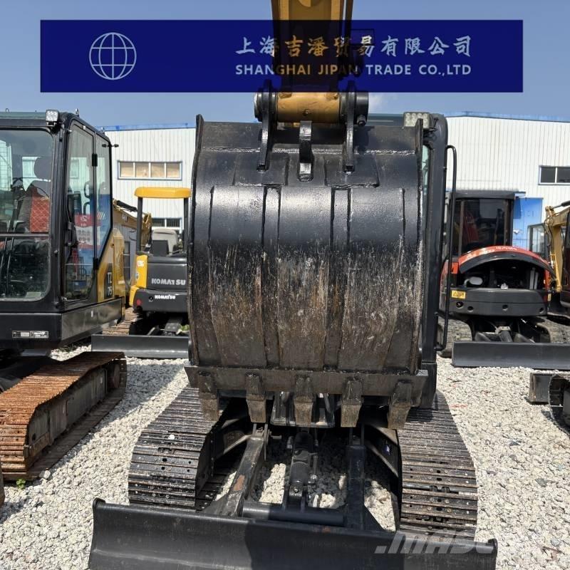 Sany SY 50 U Escavadeiras de esteiras