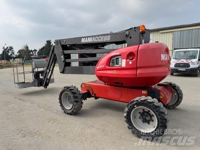 Manitou 160 ATJ Elevadores braços articulados