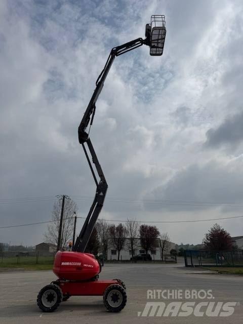 Manitou 160 ATJ Elevadores braços articulados